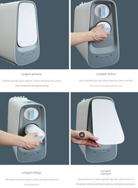 适配帕孚R100S反渗透净水器通用PPC/RO兼容滤芯