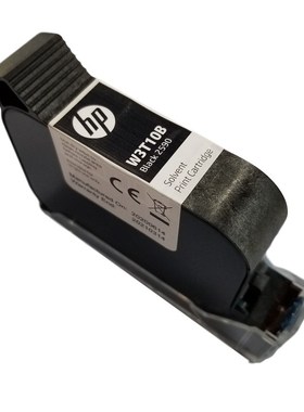 W3T10B2590原装速干墨盒适用惠普HP2588+M127K2510JS10喷码机油墨