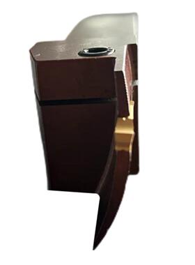 内孔端面槽刀杆32方反刀杆MGHH432L大切深加长端面槽加工MGAH332R