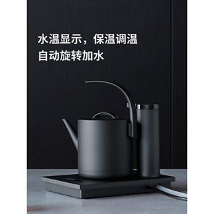 三界Q2-D茶台烧水壶一体自动上水电水壶抽水电热水壶嵌入式泡茶壶