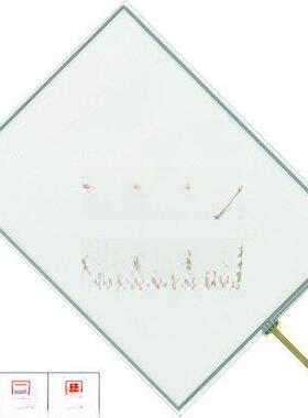 10.4英寸通用触摸屏设备Amt9509A 9509B4线路电阻医疗工业控制工