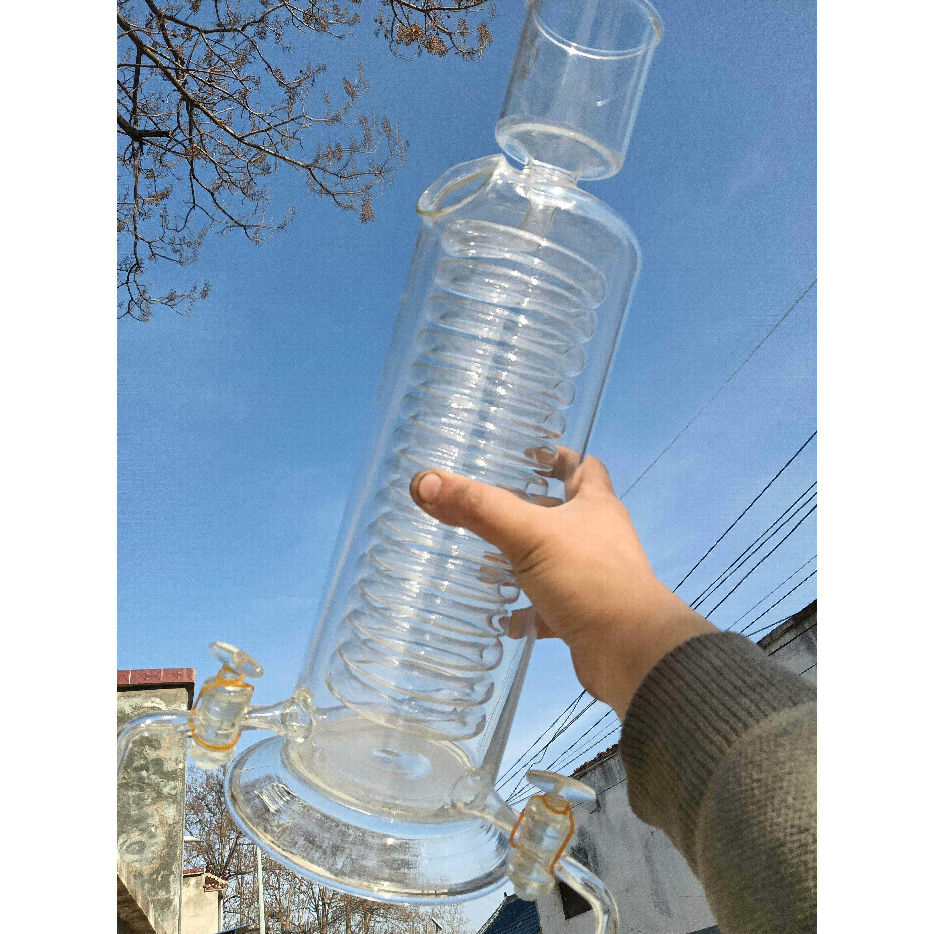 咖啡壶咖啡急速冷却器玻璃冰滴咖啡壶冰酿咖啡壶滴漏法玻璃萃取