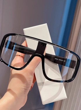 日本GENTRY MONSET墨镜女大脸防风骑行眼镜男反光运动护目滑雪镜