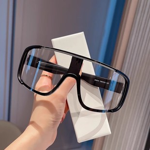 日本GENTRY MONSET墨镜女大脸防风骑行眼镜男反光运动护目滑雪镜