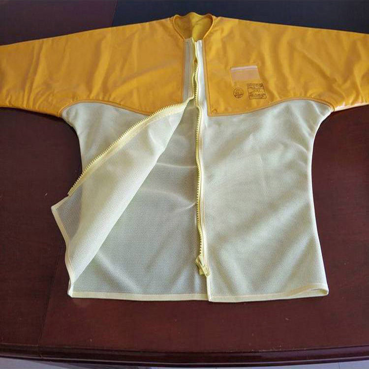 供应日本YS多层绝缘树脂网衣YS126-11-03带电作业绝缘防护服
