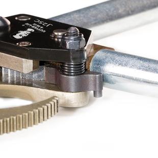 省力型J25C钢绞线剪刀5J2C热处理刀片棘轮式缆刀剪电电工断线钳