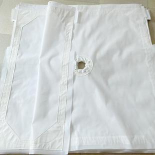 无纺布单丝压机滤布工业单丝压滤水处理污耐酸碱固滤液分离煤矿洗