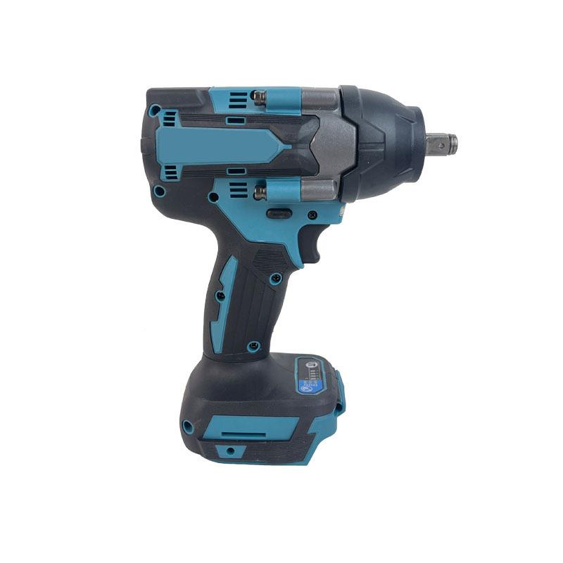 锂大电无刷电动扳手大扭矩功电率充电式炮架风FEB子重型汽修工具