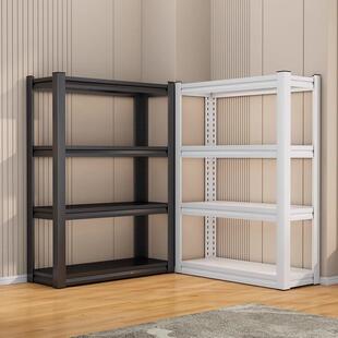 用商货架多层置物架角VER储钢阳台落地收纳架仓库物架递家用快铁