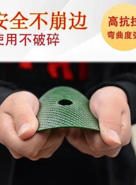 切割片角磨机割片金属不0锈钢砂轮树片17222双网锯片打磨片磨脂光