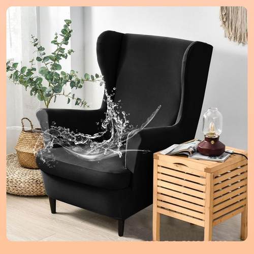 ?套弹F$ph(b*d力体连新款老虎凳美式包斯佳蒙坐垫椅子套沙发套全