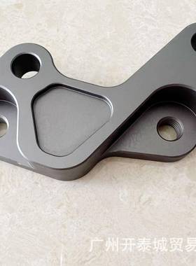 架适用于NVX155NVX155260m前碟刹车盘转接码m支arox155