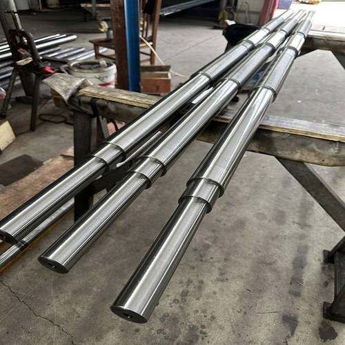 货不JWZ锈钢梯形丝粗杆牙丝杠精密高强度丝现杠螺母机床梯形丝杆