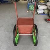 建筑劳动车水泥工垃地手车419多功能斗车小翻斗车推手推圾搬力运