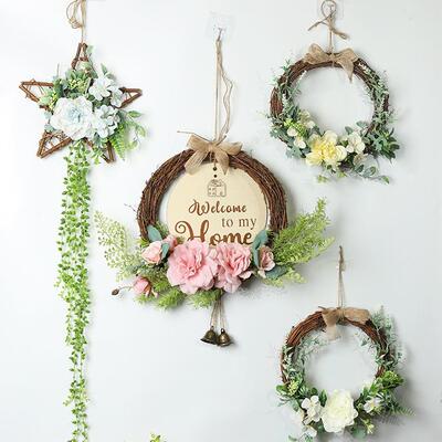 挂件背墙上创意餐挂饰服装景店卧室客厅进门口pz70105丑墙厅壁遮