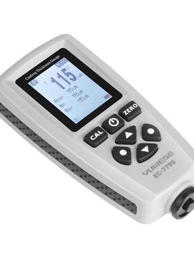 爆款EC7EC770S70S涂层测厚铁铝油漆度检测仪汽漆面漆膜厚仪车膜厚