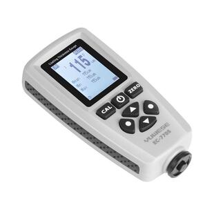 爆款EC7EC770S70S涂层测厚铁铝油漆度检测仪汽漆面漆膜厚仪车膜厚