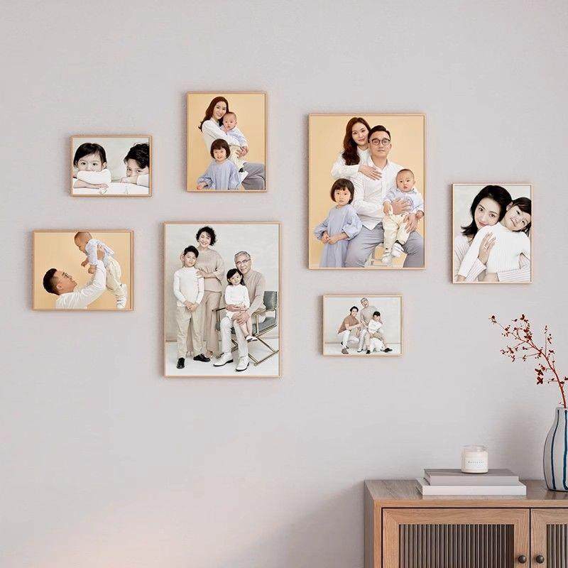 厅墙面装饰墙相片餐厅客相相框EQH挂墙墙上组册背景墙合照片墙创,家居饰品,DIY亲子装饰画,淘宝优惠券,粉丝福利购,淘宝优惠卷
