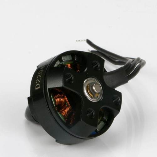 D215224航模23000kv无刷电机C2206多12v旋翼固翼多轴定正反无刷电