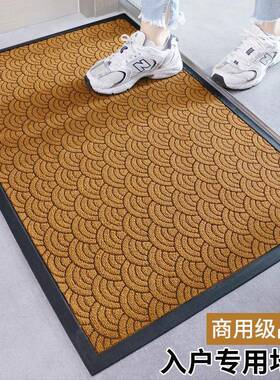 AL100456进门地垫入户门入户门耐家用脏进户门门垫吸水地毯大口入