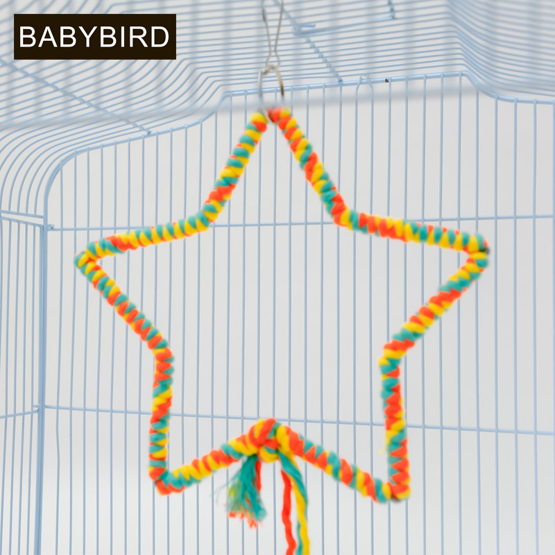 鸟用品攀爬棉绳玩具秋千笼内吊环棉站架,宠物/宠物食品及用品,鸟秋千,淘宝优惠券,粉丝福利购,淘宝优惠卷