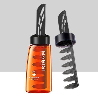 芭碧丝啫喱液强力定型持久造型发胶清香头发毛躁碎发神器女发蜡男