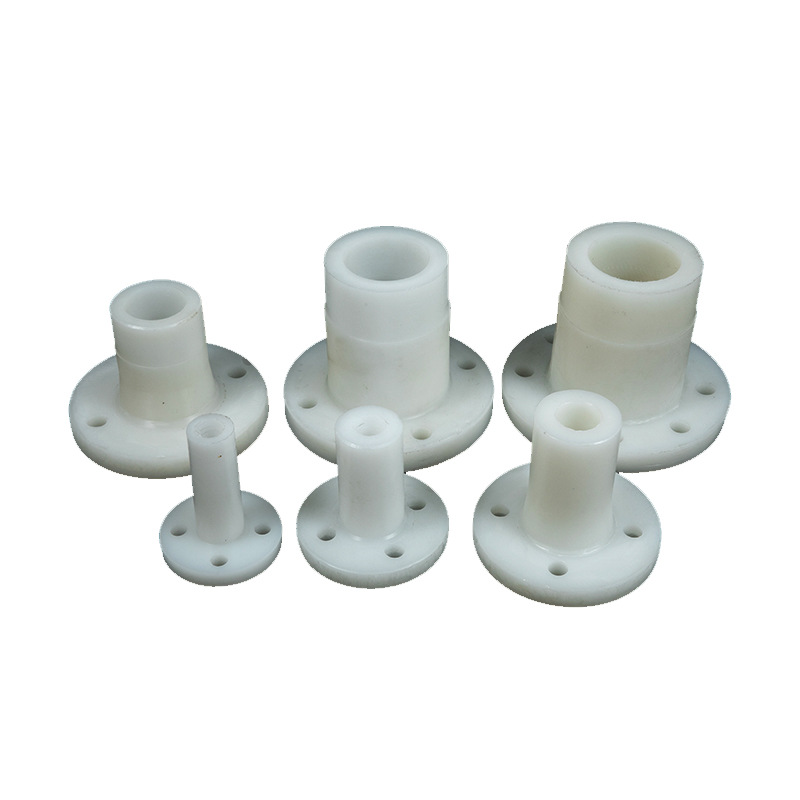 无锡法兰 加药箱法兰盘PE一体成型焊接塑料法兰水箱法兰