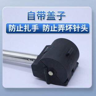 针刺印章滚码器防串货滚码神器货滚筒印章滚轮刷码器滚动刷滚码机