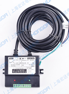 巨人通力迅达华升富士达电梯CEDES Mini2000  CH-7302光幕电源盒