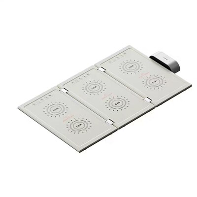 CIH 折叠暖菜板饭菜保温板热菜板家用暖菜垫多功能方形餐桌暖菜宝