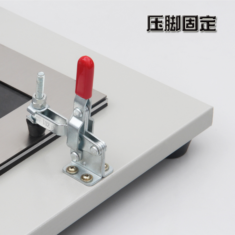 XTM-350型涂膜模框防水材料涂料成型模具4103801.5mm不锈钢