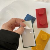 无痕强力粘胶装 饰挂钩卧室门后挂衣架免打孔门上背后衣服浴室粘钩