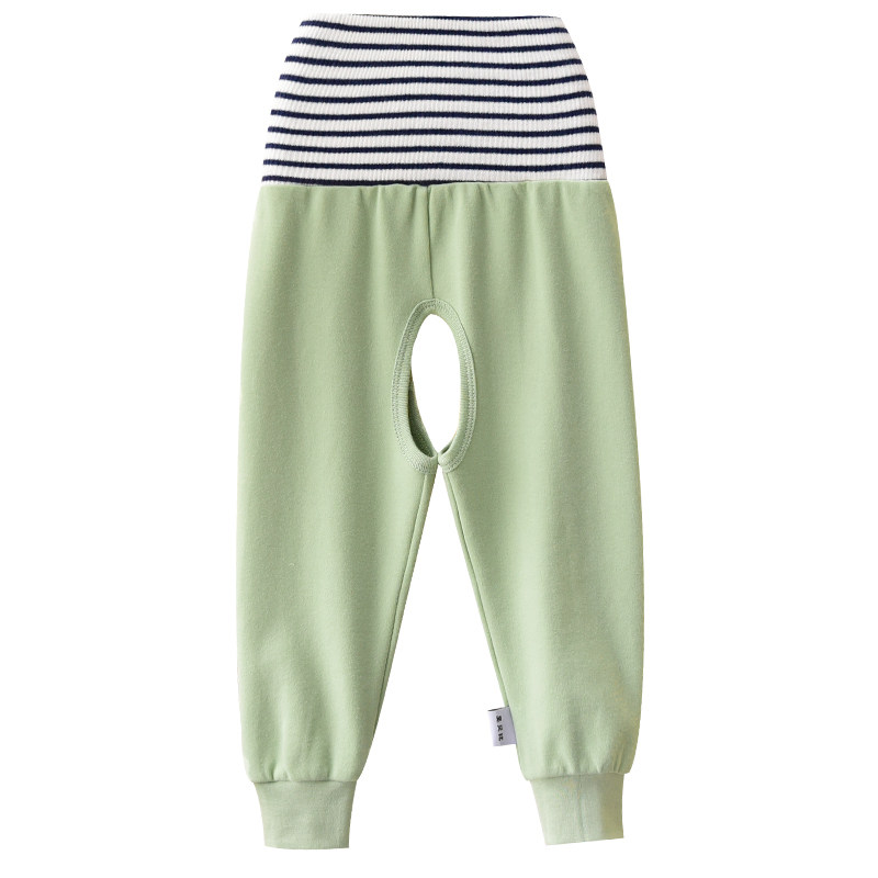 宝宝舒绒棉秋裤婴儿开裆裤高腰护肚裤小童纯棉线裤睡裤加厚款秋冬,童装/婴儿装/亲子装,保暖裤,淘宝优惠券,粉丝福利购,淘宝优惠卷