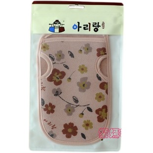 韩国阿里郎套手洗澡巾成人沐浴澡堂子缠手个人清洁薄款长条搓澡巾