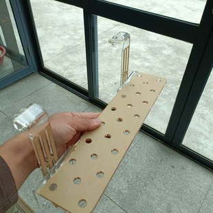 珊瑚断支架 繁殖挂钩 海缸硬骨软体 繁殖断枝架