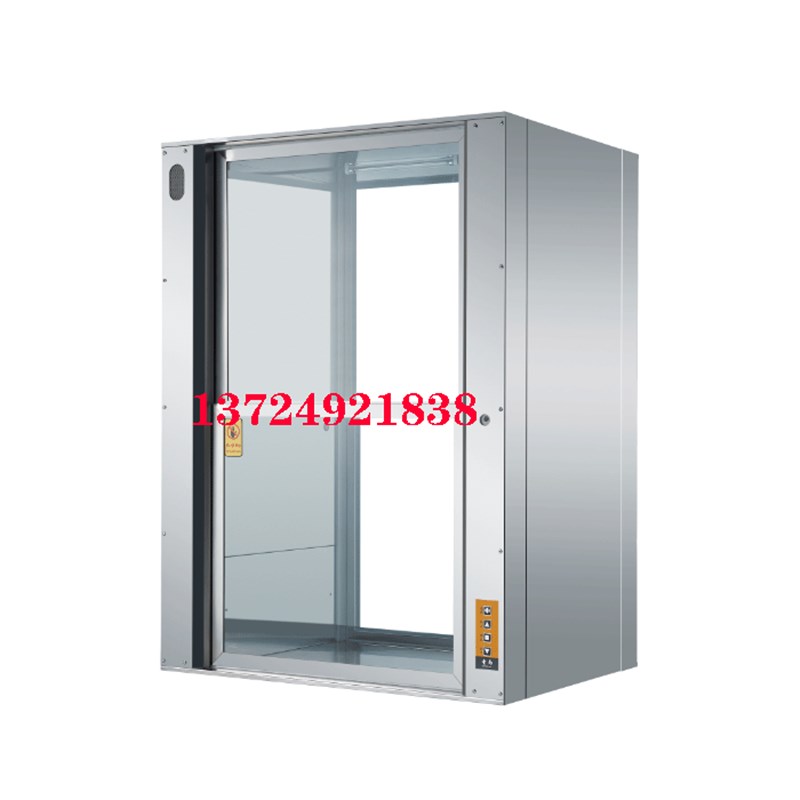 电动升降传递窗不锈钢传送门相通互锁传递柜消毒柜风淋室支持订制