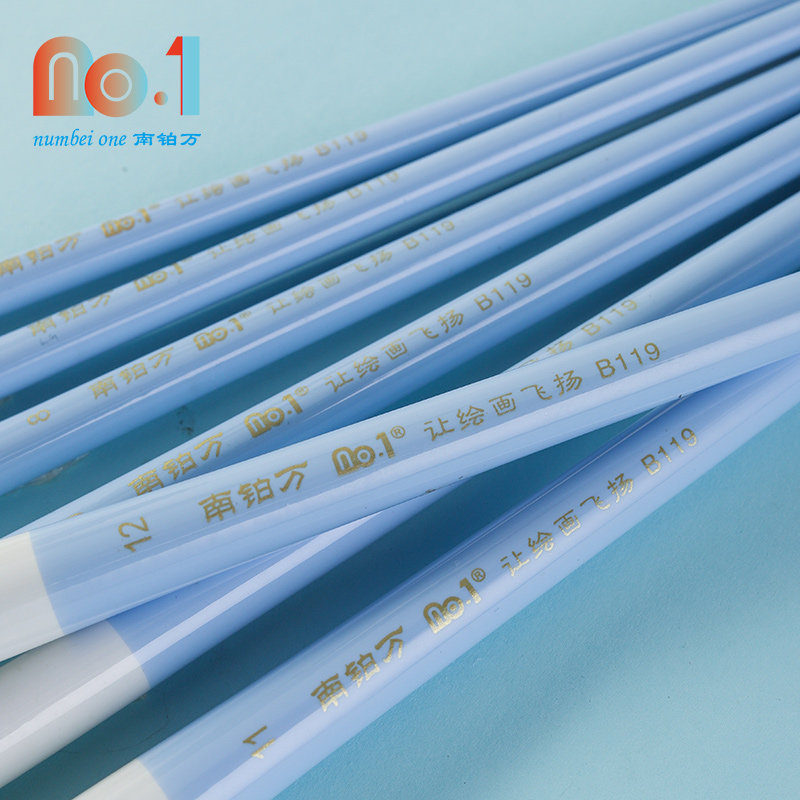 尼龙软毛水粉笔套装油画笔手绘颜料笔丙烯圆头绘画排笔刷子南铂万,文具电教/文化用品/商务用品,水粉/水彩/油画专用笔,淘宝优惠券,粉丝福利购,淘宝优惠卷