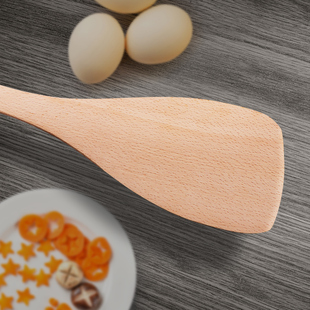 木铲子不粘锅菜铲子专用锅铲木产子木钞铲炒菜铲炒菜用的木铲煎铲