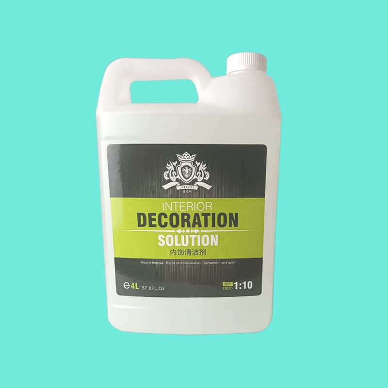 超浓缩龙卷风专用内饰清洗剂清洗液洗车液顶棚汽车座椅皮中性内室