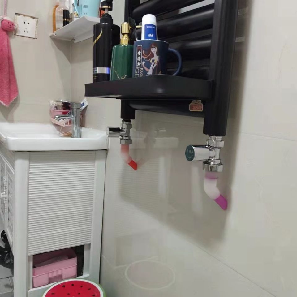 暖气片门ppr。地暖管。铝塑管。内丝门