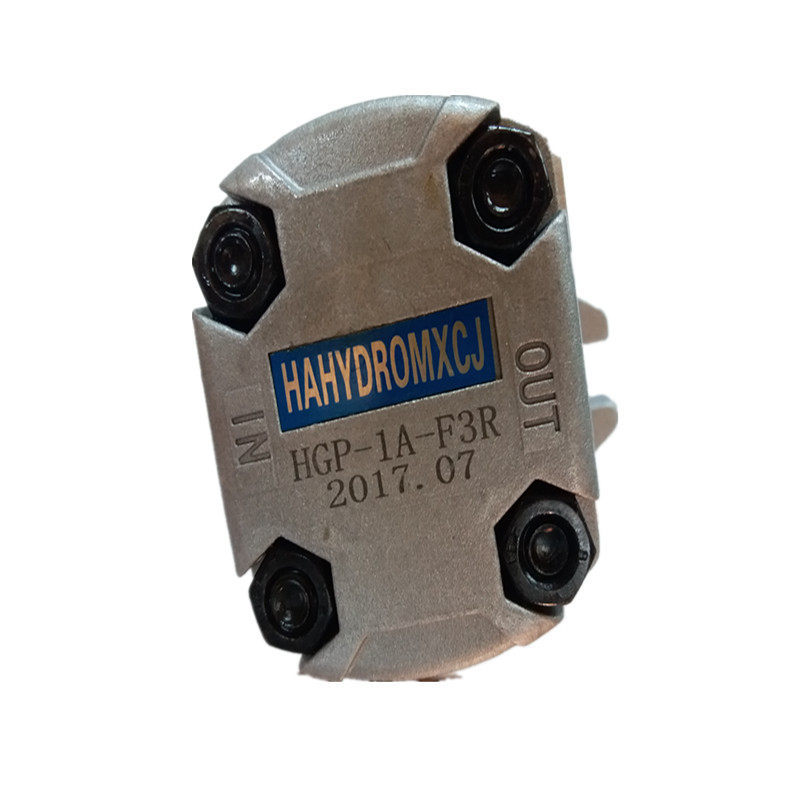 HGP-1A-F1RHGP-1A-F2RHGP-1A-F3RHGP-1A-F4R液压齿轮油泵高压