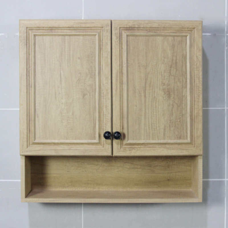 太空铝吊柜全铝墙壁阳台定制壁挂柜卫生间柜防水柜铝合金柜收纳