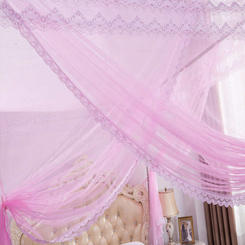 落地宫廷蚊帐拼床加宽子尺寸三超大特殊母床拼接儿童床榻榻米开门