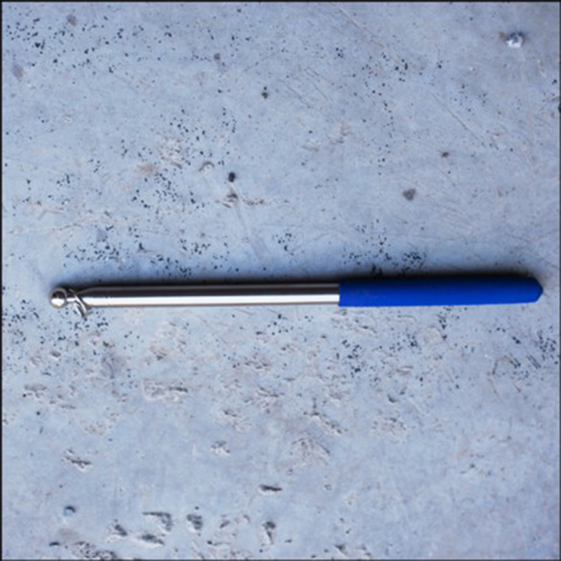 1.2米导游旗杆指挥棒教鞭教师专用旗杆伸缩导游旗不锈钢教辫指挥