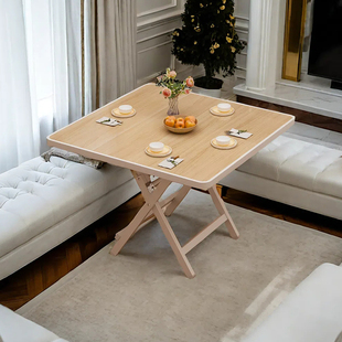 折叠书桌学生家用小桌子卧室小户型学习桌床边写字桌电脑桌小餐桌