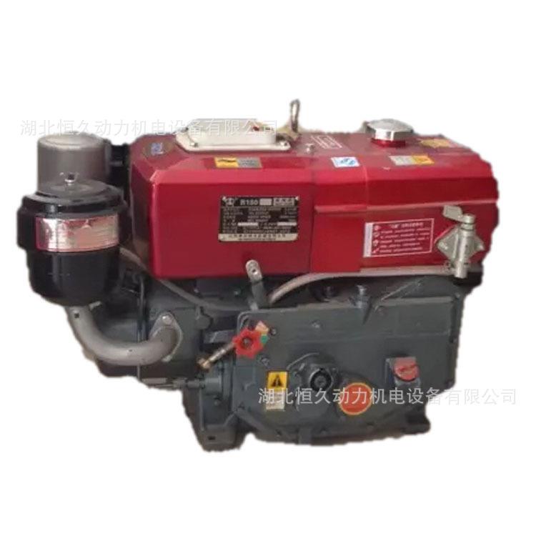 供应武穴单缸柴油机 8匹马力柴油机R180