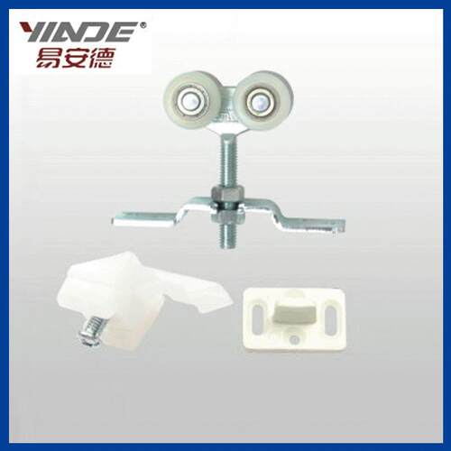 销售 YAD-8050木百叶门吊轮