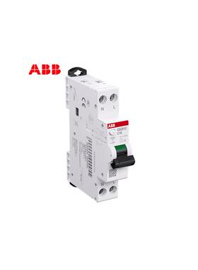 ABB Slim系列GS201C剩余电流动作断路器GS201C C20 AC30;10271306