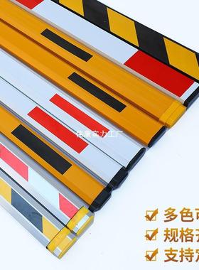 直道杆栏杆闸伸缩八角杆100x50100x585x454车场收费起落杆062栅栏