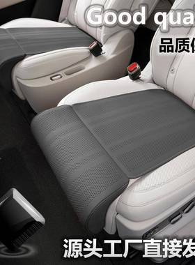 新款汽车座134椅后腿坐垫一体加长座托椅车座舒套四季通用适座腿